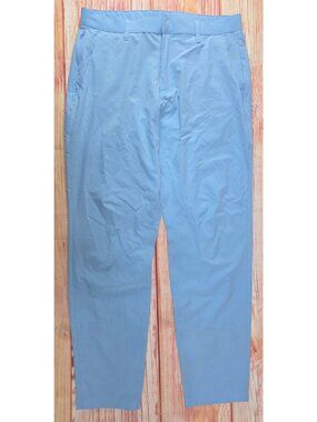 Fabletics Mens Sky Blue The Only Pants Size 32x30